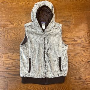 Patagonia Fuzzy Vest